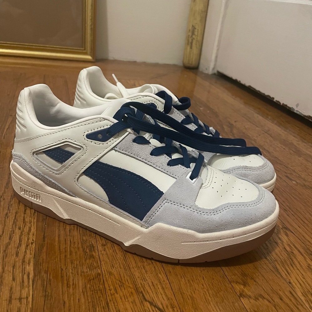 Puma x Lauren London Slipstream Lo size 8